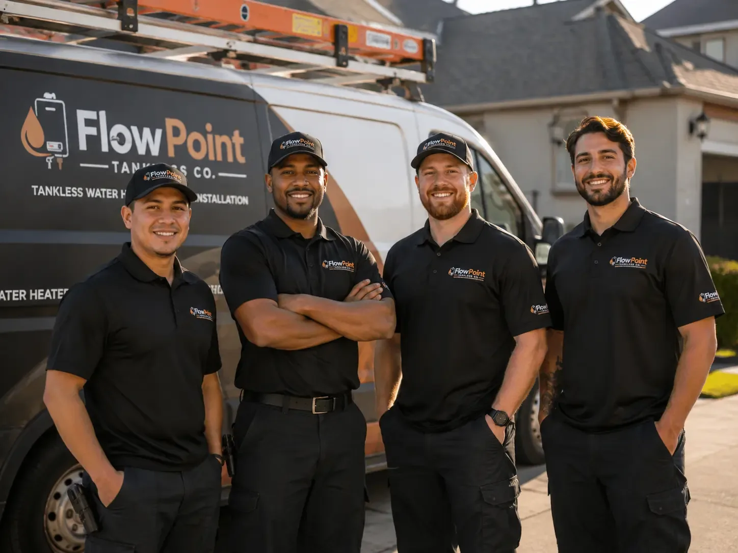 Tankless Water Heater Installation company in Del City, OK