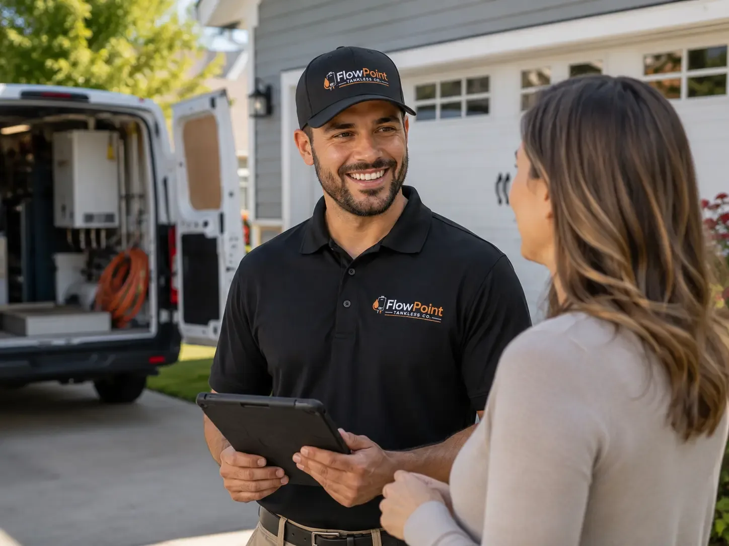 Tankless Water Heater Installation Del City, OK FAQs